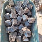 Kinderkoppen / Basalt Keien, Tuin en Terras, Grind, Keien en Split, Ophalen, Gebruikt, Kei, Basalt