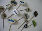 oude Auto speldjes, Verzamelen, Speldjes, Pins en Buttons, Ophalen of Verzenden, Zo goed als nieuw, Merk, Speldje of Pin