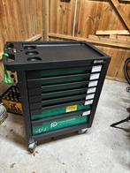 Gereedschapswagen - Stahlgruppe, Ophalen, Gevuld, Nieuw