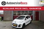 Citroen C1 1.0 Collection, Airco, LED, 5 Deurs, Rijklaarprij, Auto's, Voorwielaandrijving, Euro 5, Stof, Gebruikt