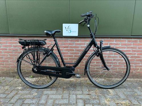 Batavus Wayz EGO Active 57cm met Bosch Active Line Plus, Fietsen en Brommers, Elektrische fietsen, Gebruikt, Batavus, 55 tot 59 cm