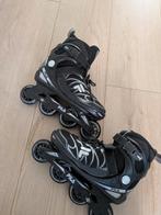 Fila skeelers maat 36-40 verschuifbaar, Sport en Fitness, Skeelers, Ophalen of Verzenden, Zo goed als nieuw, Inline skates 4 wielen