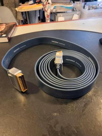 Profigold Scartflex scartkabel 3 meter beschikbaar voor biedingen