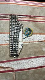 Te koop 1 losse electrische wissel van marklin 5137, Hobby en Vrije tijd, Modeltreinen | H0, Wisselstroom, Rails, Ophalen of Verzenden