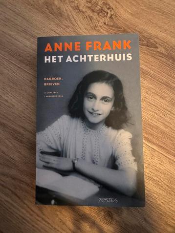 Anne Frank - Het Achterhuis beschikbaar voor biedingen
