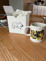 Tiger merch mug - w.i.l.d. animals, Huis en Inrichting, Keuken | Servies, Ophalen of Verzenden, Zo goed als nieuw, Overige materialen