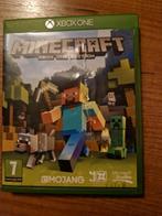 Minecraft Xbox One Edition, Avontuur en Actie, Gebruikt, Ophalen of Verzenden, 3 spelers of meer