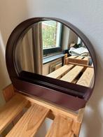 IKEA x HAY YPPERLIG spiegel, Huis en Inrichting, Ophalen, Minder dan 50 cm, Gebruikt, Rond
