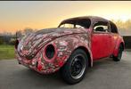 Custom Vw kever 1302 met verlaagd dak, Auto's, Oldtimers, Volkswagen, Handgeschakeld, Particulier, 1300 cc