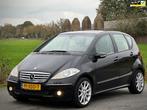 Mercedes-Benz A-klasse 200 Avantgarde | Koppeling slecht, Gebruikt, Zwart, 4 cilinders, Zwart