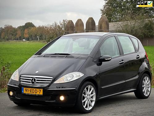Mercedes-Benz A-klasse 200 Avantgarde | Koppeling slecht, Auto's, Mercedes-Benz, Bedrijf, Te koop, A-Klasse, ABS, Airbags, Airconditioning