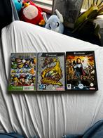 GameCube Games (10€) - Mario Party 4, Mario Football, LOTR, Spelcomputers en Games, Avontuur en Actie, Ophalen of Verzenden, Zo goed als nieuw