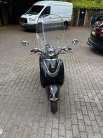 Gebruikte Sym Allo - Blauw Kenteken, Fietsen en Brommers, Snorfietsen en Snorscooters, Ophalen, Gebruikt, SYM, Benzine