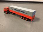 DAF 2800 vrachtwagen-miniatuur, Hobby en Vrije tijd, Modelauto's | 1:50, Ophalen of Verzenden, Zo goed als nieuw, Bus of Vrachtwagen