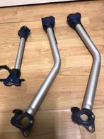 Fietsdrager steunen., Caravans en Kamperen, Kampeeraccessoires, Ophalen of Verzenden, Gebruikt