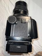 Mamiya RB67 Pro SD + K/L 90mm, Ophalen