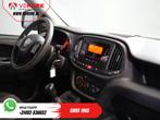 Fiat Dobló Cargo 1.3 MJ BPM VRIJ! 7x Voorraad NL Auto/ Airc, Voorwielaandrijving, USB, Stof, Gebruikt