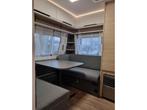 Fendt Apero 465 TG vloerverwarming + 1.800 kg as, Caravans en Kamperen, Standaardzit, Bedrijf, Fendt, 5 tot 6 meter
