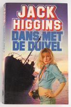 Dans met de duivel - Jack Higgins (1983), Verzenden, Zo goed als nieuw