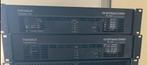 Dynacord Paramus PCL1125T 100V versterker (2x), Overige merken, Ophalen of Verzenden, Zo goed als nieuw, 120 watt of meer