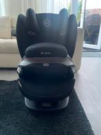 Cybex Pallas S-fix autostoel – Urban Black – 9-36 kg, Kinderen en Baby's, Autostoeltjes, Ophalen of Verzenden, Zo goed als nieuw