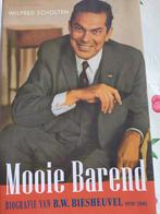 Mooie Barend - Biografie B.W. Biesheuvel, Ophalen of Verzenden, Gelezen, Wilfred Scholten, Politiek
