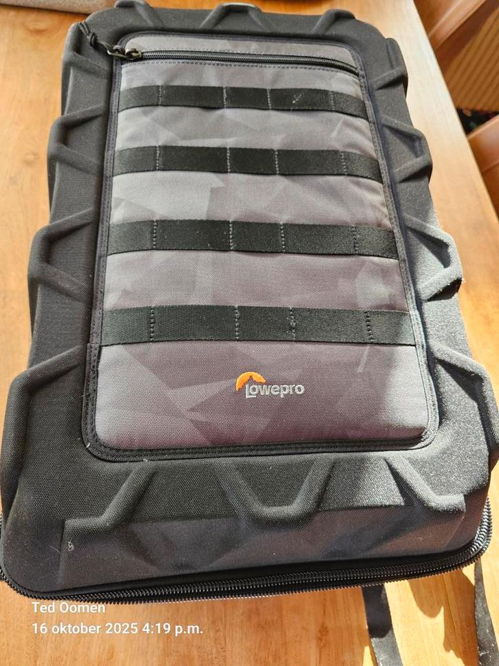 Lowepro Rugzak voor Drone/Camera - Topconditie!, Audio, Tv en Foto, Fotografie | Fototassen, Zo goed als nieuw, Rugtas, Lowepro