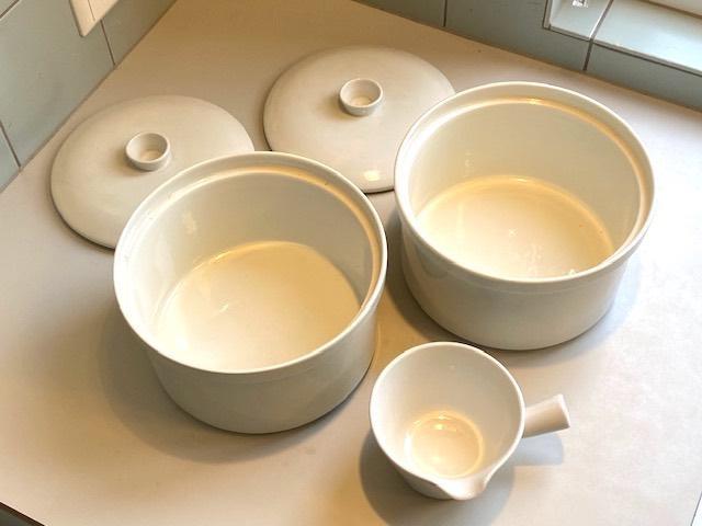 Arabia servies delen, Huis en Inrichting, Keuken | Servies, Gebruikt, Overige typen, Overige stijlen, Keramiek, Ophalen