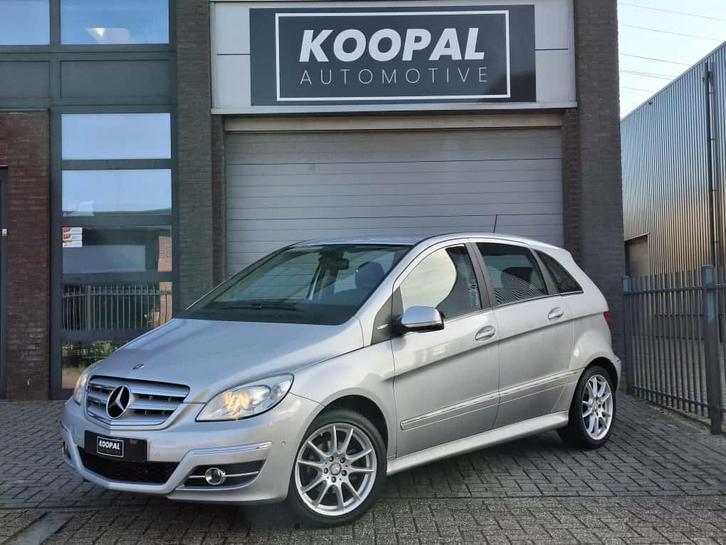 Mercedes-Benz B-klasse 180 | Trekhaak | Cruise | PDC, Auto's, Mercedes-Benz, Bedrijf, Te koop, B-Klasse, ABS, Airbags, Airconditioning