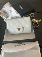 Chanel kaartjeshouder | Cc kaartjeshouder | Chanel, Sieraden, Tassen en Uiterlijk, Tassen | Damestassen, Ophalen, Nieuw, Overige kleuren