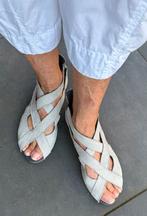 Think! maat 41, Kleding | Dames, Schoenen, Verzenden, Think!, Sandalen of Muiltjes, Zo goed als nieuw