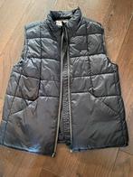 Vingino Zwarte Bodywarmer Maat 10/140, Ophalen of Verzenden, Zo goed als nieuw, Maat 46 (S) of kleiner, Zwart