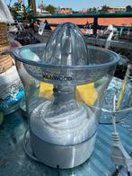 Kenwood cituspers/ juicer, Ophalen of Verzenden, Zo goed als nieuw, Citruspers