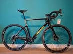 Cyclo cross fiets / Gravel / veldrijden, carbon maat 56, Fietsen en Brommers, Fietsen | Racefietsen, Overige merken, Aluminium