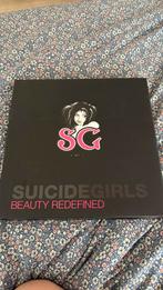 Zeldzaam Suicide Girls beauty redefined boek, Ophalen of Verzenden, Zo goed als nieuw