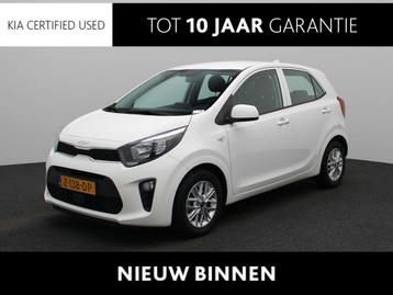 Kia Picanto 1.0 DPi DynamicLine | Lichtmetalen velgen | Airc beschikbaar voor biedingen