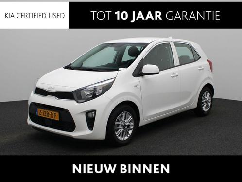 Kia Picanto 1.0 DPi DynamicLine | Lichtmetalen velgen | Airc, Auto's, Kia, Bedrijf, Te koop, Picanto, ABS, Achteruitrijcamera