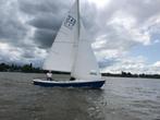 Randmeer 348, Watersport en Boten, Open zeilboten, 6 meter of meer, Benzine, Buitenboordmotor, Polyester