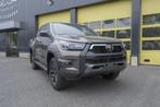 Toyota HiLux 2.8 D-4D Double Cab Hybrid Invincible JBL Camer, Auto's, Automaat, Euro 6, 4 cilinders, Bedrijf