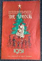 Kerstboek De Vonk 1951, Diversen, Kerst, Ophalen of Verzenden, Zo goed als nieuw