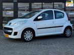 Peugeot 107 1.0-12V XS, Met APK afgeleverd, Auto's, Voorwielaandrijving, Euro 5, Stof, Gebruikt