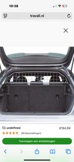 Travall hondenrek Audi A3, Auto diversen, Hondenrekken, Ophalen, Zo goed als nieuw