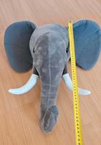Wandhangers Dieren koppen 5 stuks, Ophalen of Verzenden, Zo goed als nieuw