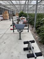 Gym spullen/ sport/ fitness apparatuur, Ophalen, Gebruikt, Krachtstation