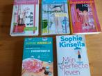 5 leuke boeken van Sophie Kinsella voor, Ophalen of Verzenden, Zo goed als nieuw