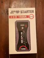 Compacte Jump Starter & Powerbank - Q10S, Auto diversen, Ophalen, Nieuw