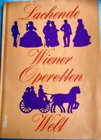 Lachende Wiener Operetten Wereld - Siegfried Bethmann, Ophalen of Verzenden, Zo goed als nieuw, Artiest of Componist, Piano
