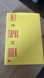 Simone en Ines Ortega - Het tapas boek, Spanje, Ophalen of Verzenden, Zo goed als nieuw, Simone Ortega; Inès Ortega