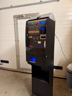 Alberici Merlin Hira 2 Wisselautomaat, Ophalen