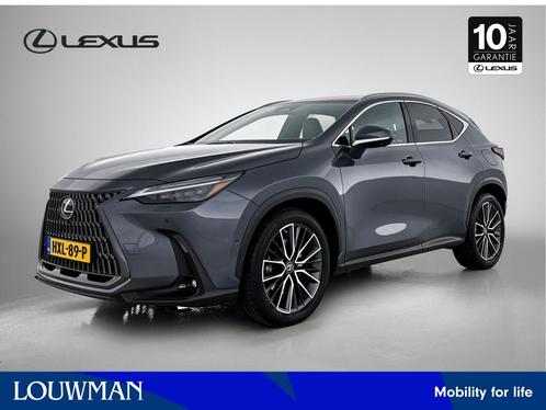 Lexus NX 450h+ AWD Executive Line Limited | Head-up Display, Auto's, Lexus, Bedrijf, Te koop, NX, 360° camera, 4x4, ABS, Achteruitrijcamera